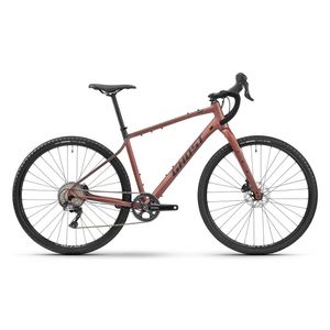 GHOST-Bikes Asket Advanced 31AK1041 M met. rusted dark red/black - matt