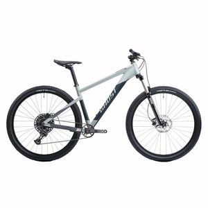 GHOST-Bikes Nirvana Tour 93NI1003 pearl light grey/dark grey - glossy