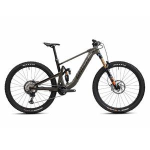 GHOST Path Riot Full Party 31PR1009 L warm grey/dark chocolate - glossy