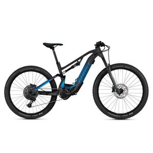 GHOST-Bikes E-ASX 160 Essential AL 93AS1003 L dark grey/bright blue - matt