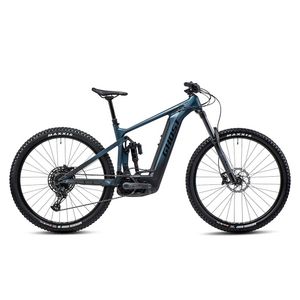 GHOST-Bikes E-Riot AM CF Advanced 93ER1026 M dirty blue/black - glossy/matt