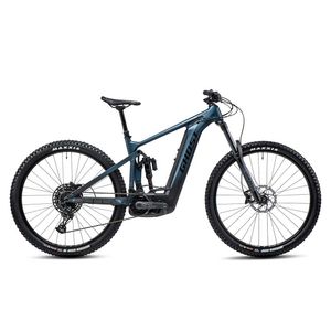 GHOST E-Riot AM CF Advanced 93ER1027 L dirty blue/black - glossy/matt