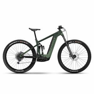 GHOST-Bikes E-Riot EN Universal 31ER1027 S dark green/met. green - glossy