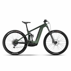 GHOST-Bikes E-Riot EN Universal 31ER1030 XL dark green/met. green - glossy