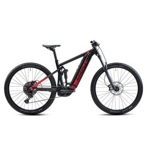 GHOST-Bikes E-Riot Trail AL Essential 93ER1008 M black/red - matt