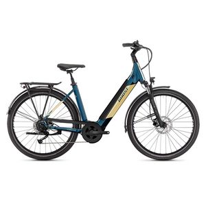 GHOST-Bikes E-Teru B Essential Low EQ 93ET1039 S petrol blue/beige - glossy