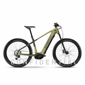 GHOST-Bikes E-Teru Pro 31ET1065 M light kaki/black - glossy