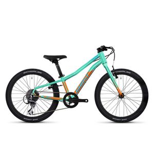 GHOST-Bikes Kato 20 Pro 93KA1201 L green/monarch orange - glossy