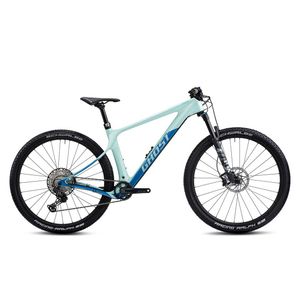 GHOST-Bikes Lector SF Advanced 93LE1031 pearl light mint/bright blue - matt/glossy