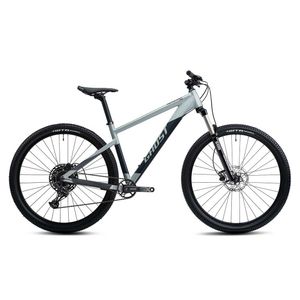 GHOST-Bikes Nirvana Tour 93NI1005 pearl light grey/dark grey - glossy