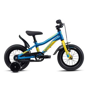 GHOST-Bikes Powerkid 12 93PK1005 met. blue/met. yellow - glossy