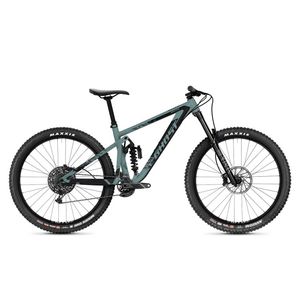 GHOST-Bikes Riot EN AL Essential 93RI1050 shark blue/black - matt