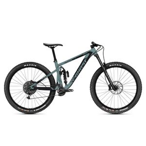 GHOST-Bikes Riot EN AL Essential 93RI1051 shark blue/black - matt