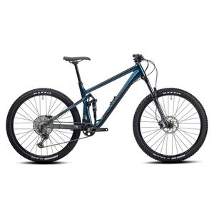 GHOST-Bikes Riot Trail AL 93RI1007 met. dirty blue/black - glossy/matt