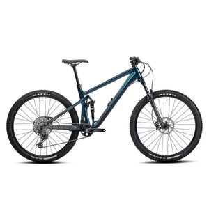 GHOST-Bikes Riot Trail AL 93RI1008 met. dirty blue/black - glossy/matt