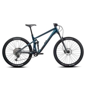 GHOST Riot Trail AL 93RI1010 met. dirty blue/black - glossy/matt