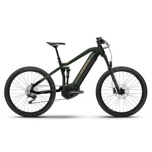 Haibike AllTrail 4 27.5 45004244 MATTE_GREEN_METAL GLD_BLK