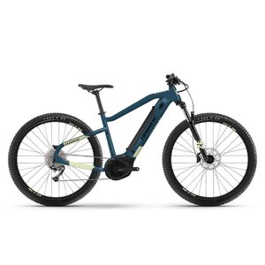 Haibike HardNine 5 45024147 blue/canary