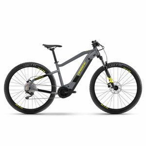 Haibike HardNine 6 45028149 cool grey/black