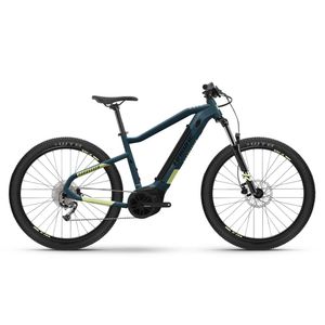 Haibike HardSeven 5 45004147 blue/canary