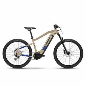 Haibike HardSeven 7 45014145 coffee/ blue