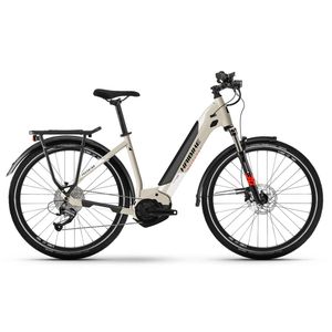 Haibike Trekking 4 45096146 desert/ white