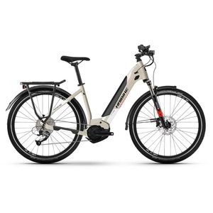 Haibike Trekking 4 45096154 desert/ white