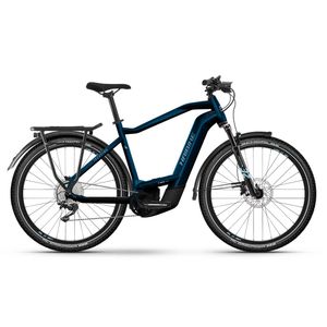 Haibike Trekking 8 45124250 GLOSS_ROY BLUE_MET SILVER