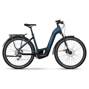 Haibike Trekking 8 45125254 GLOSS_ROY BLUE_MET SILVER