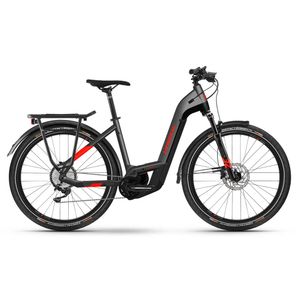 Haibike Trekking 9 45130154 anthracite/ red