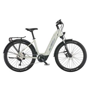 KTM MACINA AERA 571 022348511 dew silver (grey+blue)