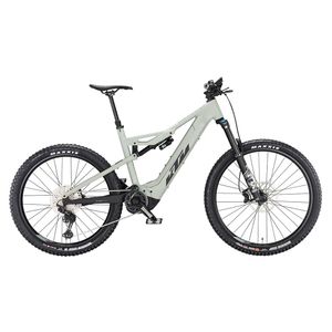 KTM MACINA KAPOHO 7972 023309108 dew silver matt (black)