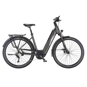 KTM MACINA STYLE 740 023369506 machine grey (silver+blue)