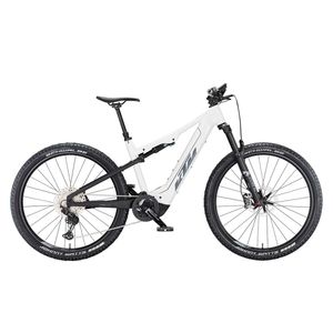 KTM MACINA CHACANA 791 023316108 29" metallic white (black+grey+orange)