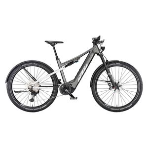 KTM MACINA CHACANA LFC 023315108 29" machine grey matt (white)