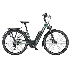 KTM MACINA FUN P510 023375506 moss grey matt (silver+orange)