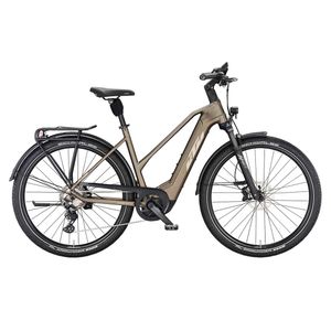 KTM MACINA GRAN 710 023379211 oak matt (champagne+orange)
