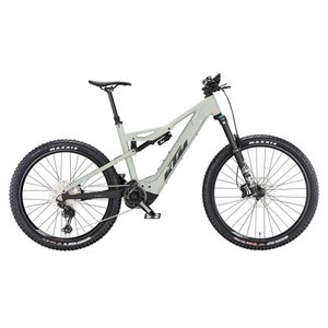 KTM MACINA KAPOHO 7972 023309113 dew silver matt (black)