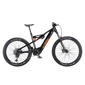 KTM MACINA KAPOHO 7973 023310108 flaming black (orange)