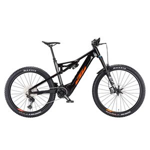 KTM MACINA KAPOHO MASTER 023306108 flaming black (orange)