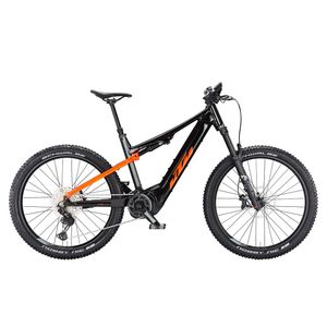 KTM MACINA LYCAN 771 023312108 27,5" flaming black (space orange)