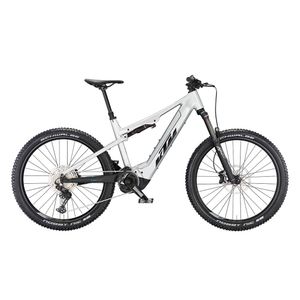 KTM MACINA LYCAN 772 023313108 27,5" starlight silver (black+blue)