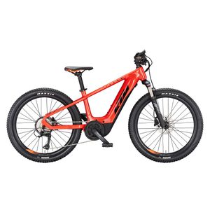 KTM MACINA MINI ME 441 023339100 24" fire orange (black)