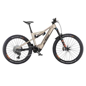 KTM MACINA PROWLER PRESTIGE 023301103 platin bronze matt (black+orange)