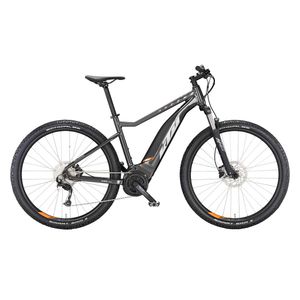 KTM MACINA RIDE 591 023334108 29" machine grey (silver+orange)