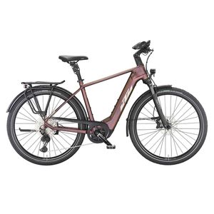 KTM MACINA STYLE 720 023367141 sunset matt (champagne+black)