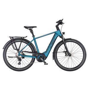 KTM MACINA STYLE 730 023368141 vital blue matt (black+silver)