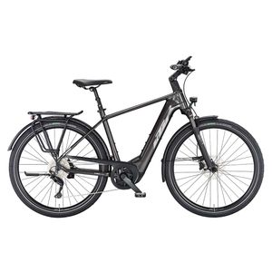 KTM MACINA STYLE 740 023369111 machine grey (silver+blue)