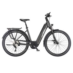 KTM MACINA STYLE 740 023369511 machine grey (silver+blue)