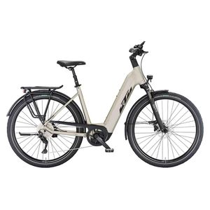 KTM MACINA STYLE 740 023369541 champagne matt (black+orange)